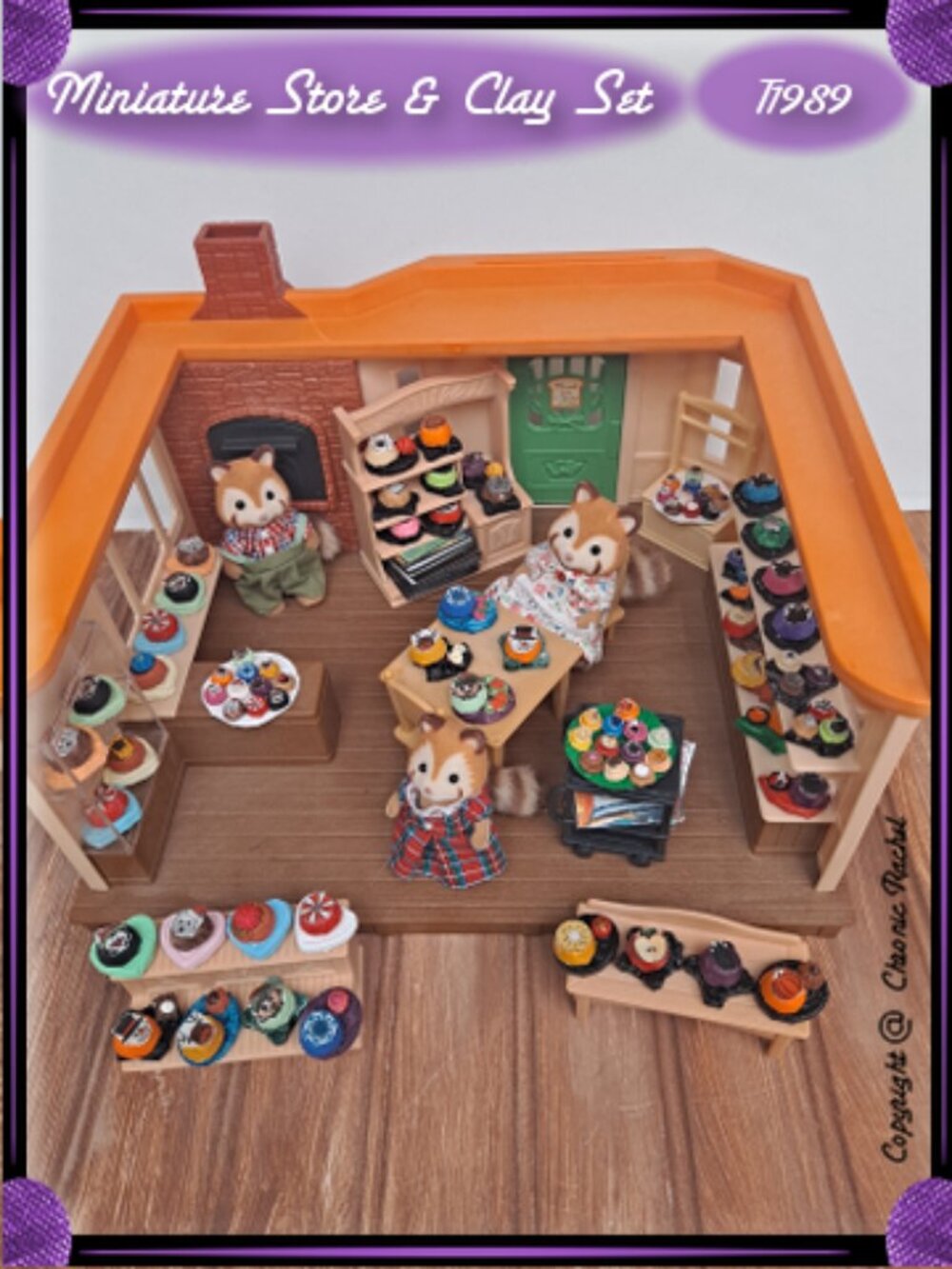 Large Holiday Food Collection (Halloween, Thanksgiving and Christmas)